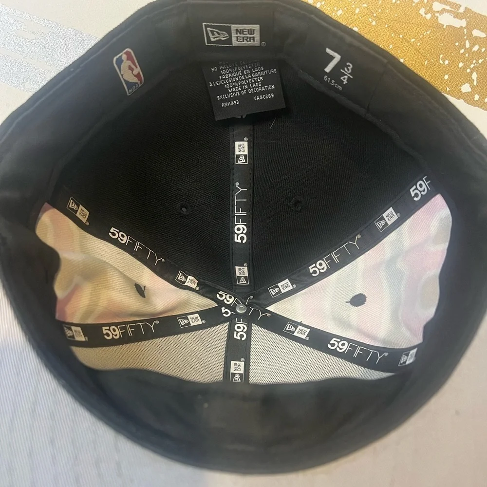 New Era Bulls hat